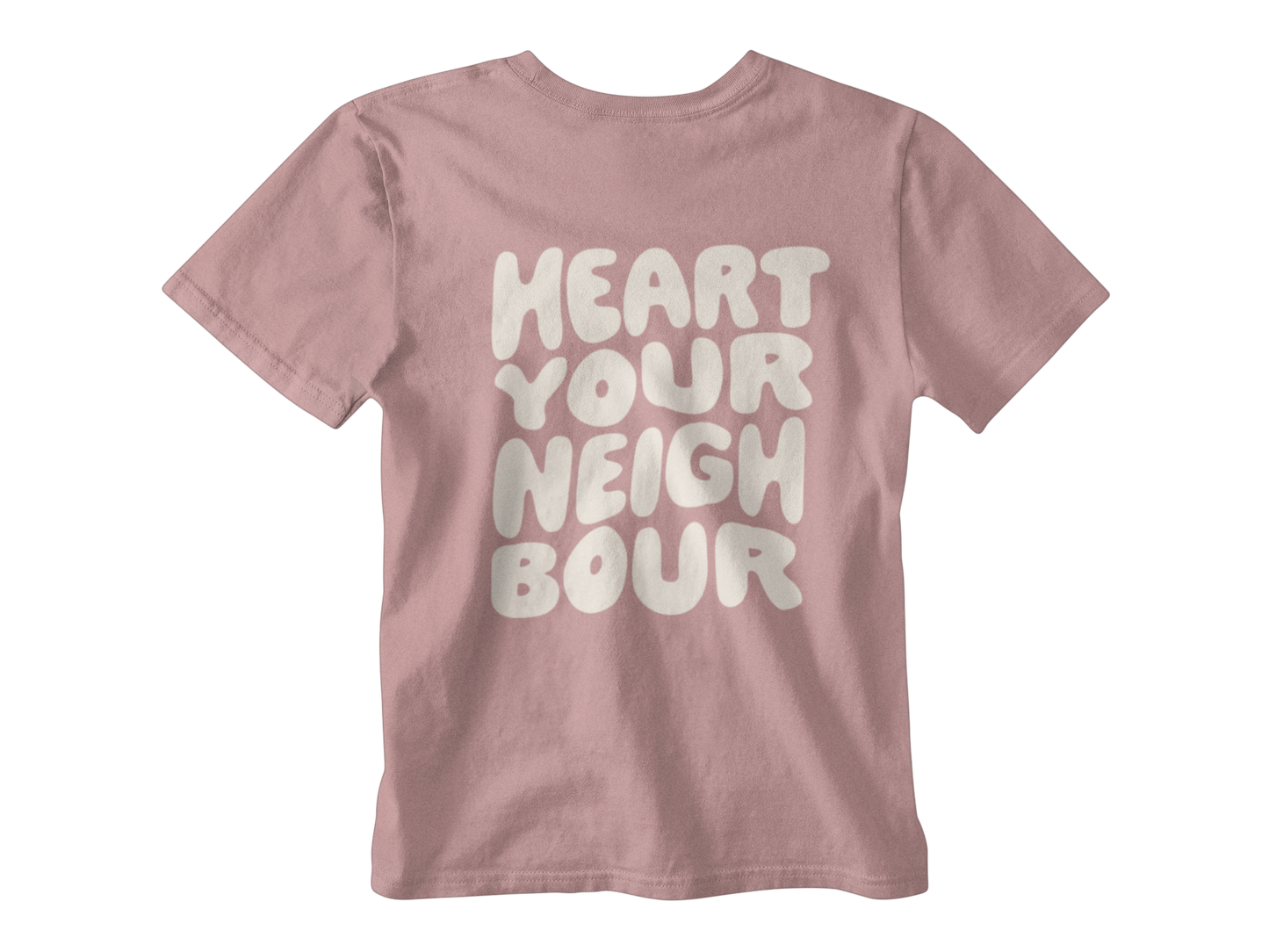 Heart Your Neighbour Tee