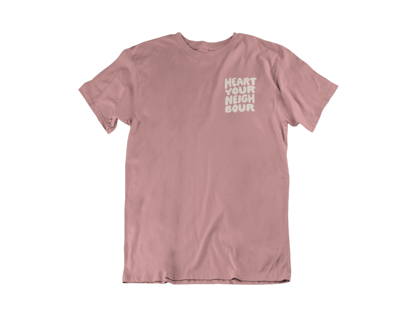 Heart Your Neighbour Tee