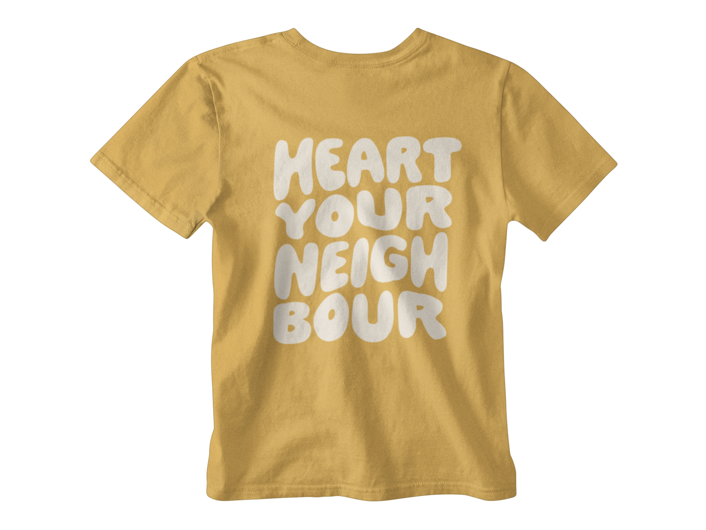 Heart Your Neighbour Tee