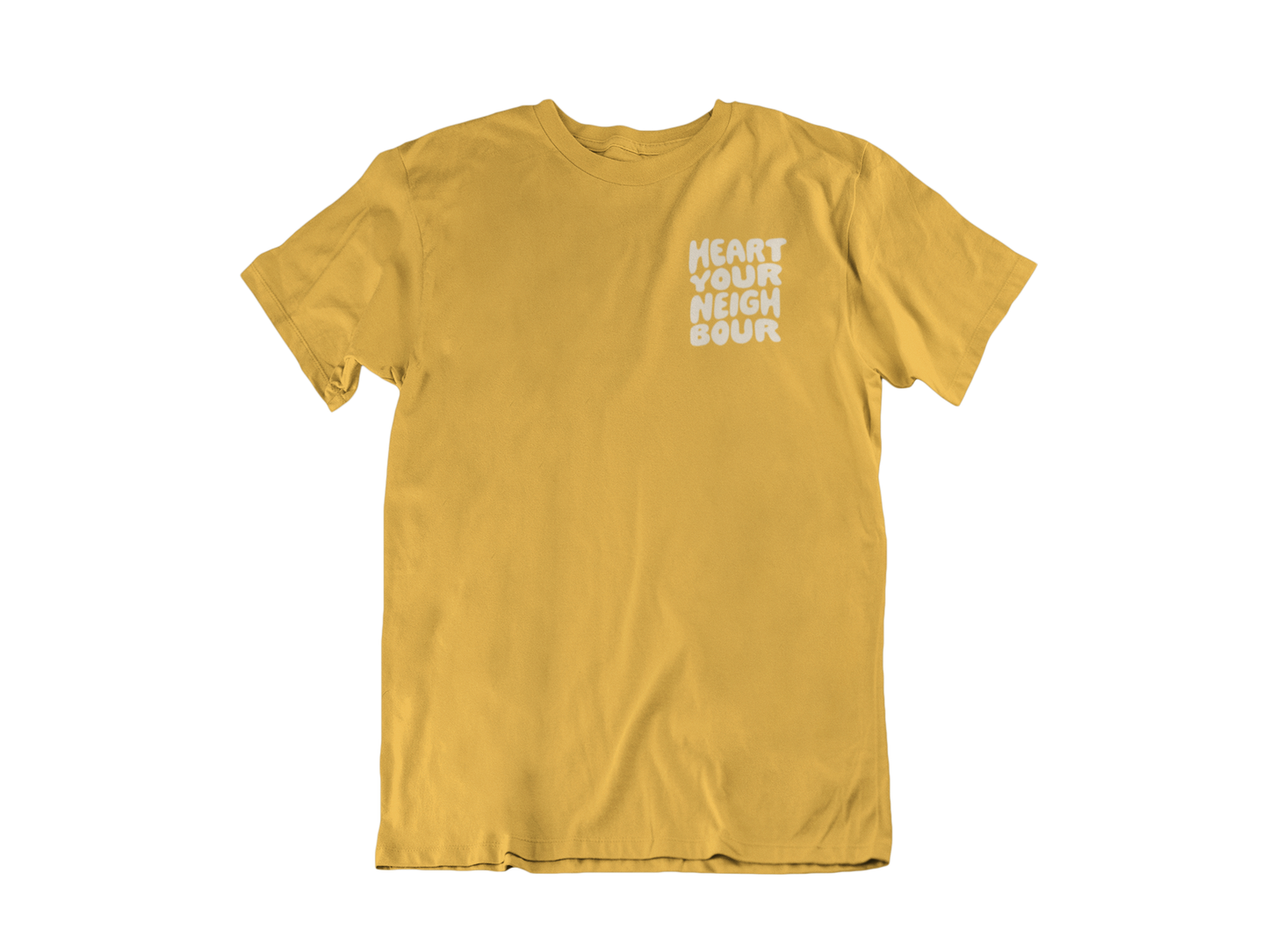 Heart Your Neighbour Tee