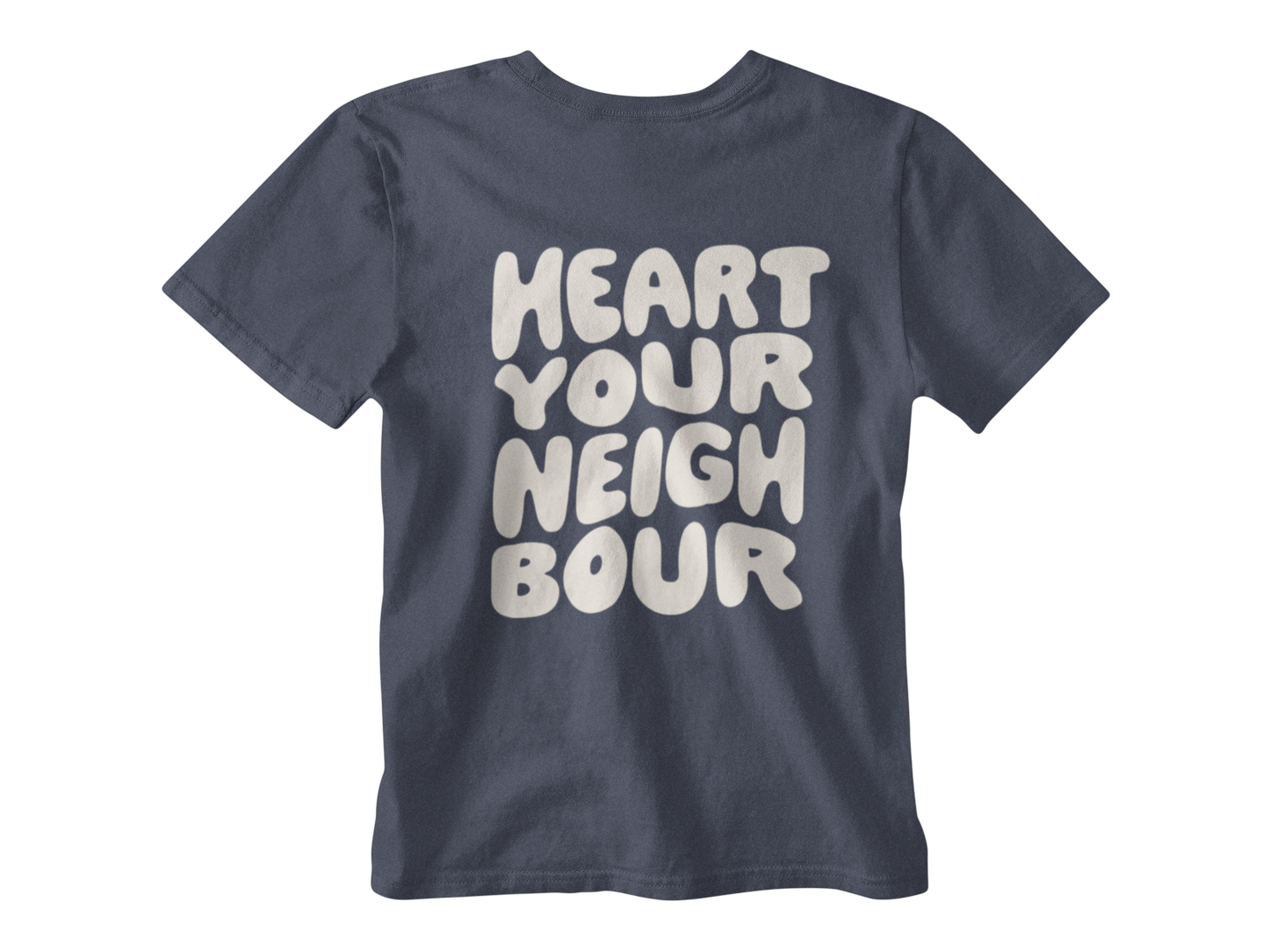 Heart Your Neighbour Tee