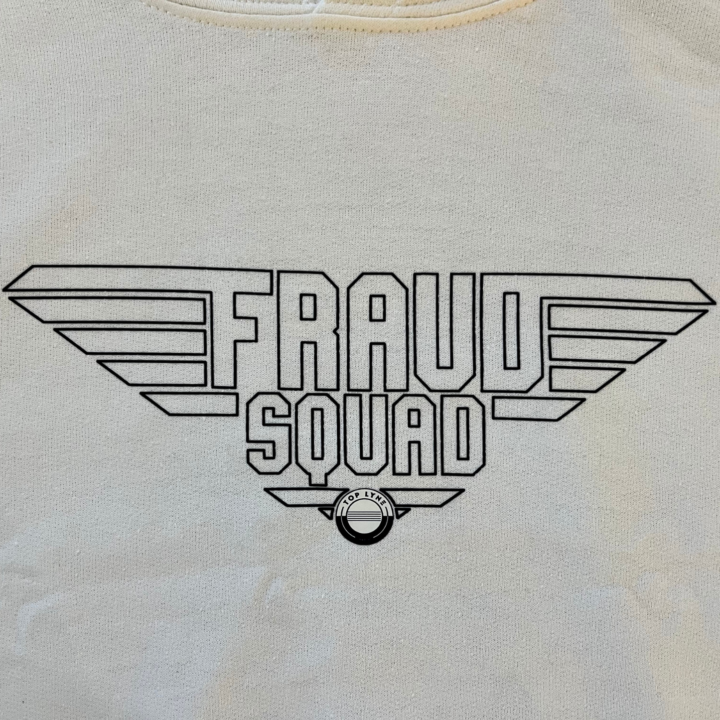 TLM Fraud Squad Tee | Stencil