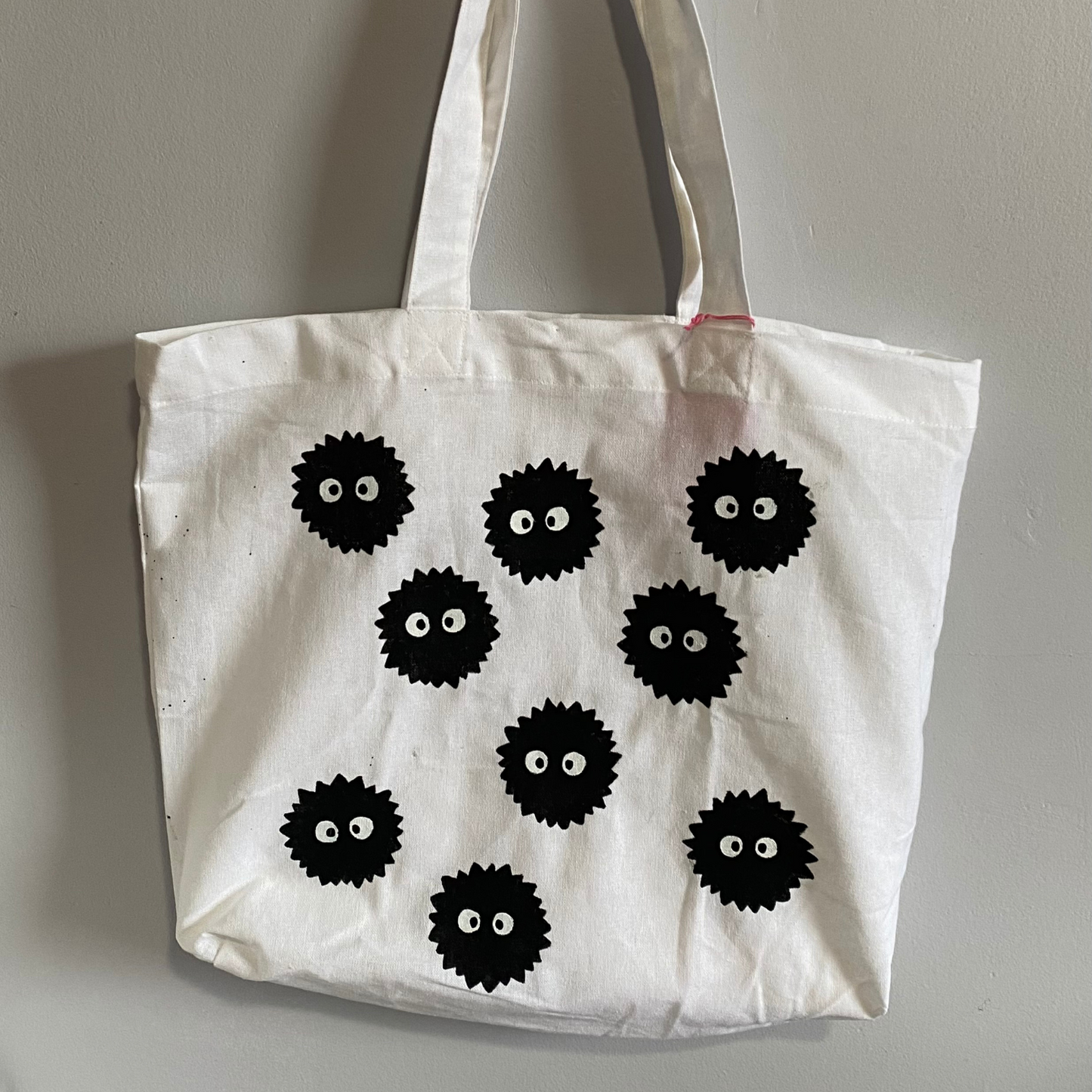 Totoro Friends Tote Bag