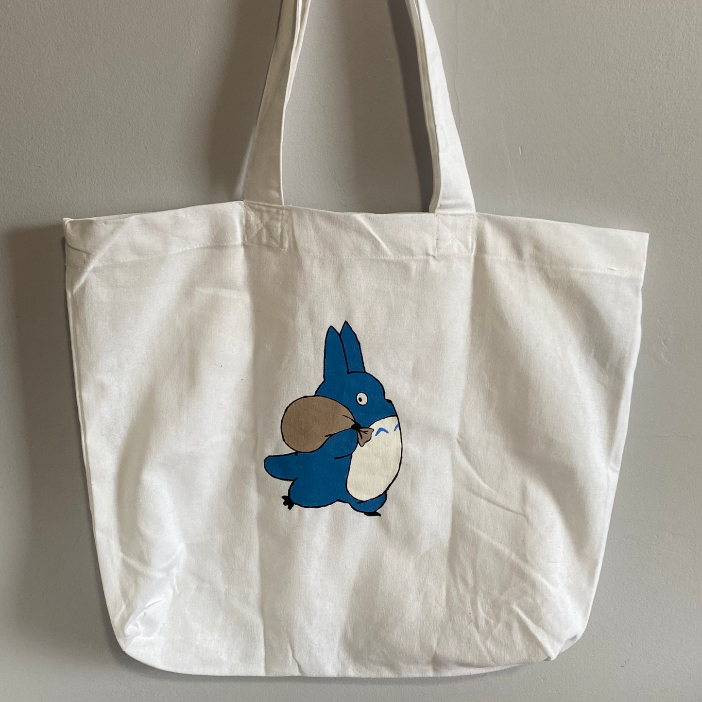 Totoro Friends Tote Bag