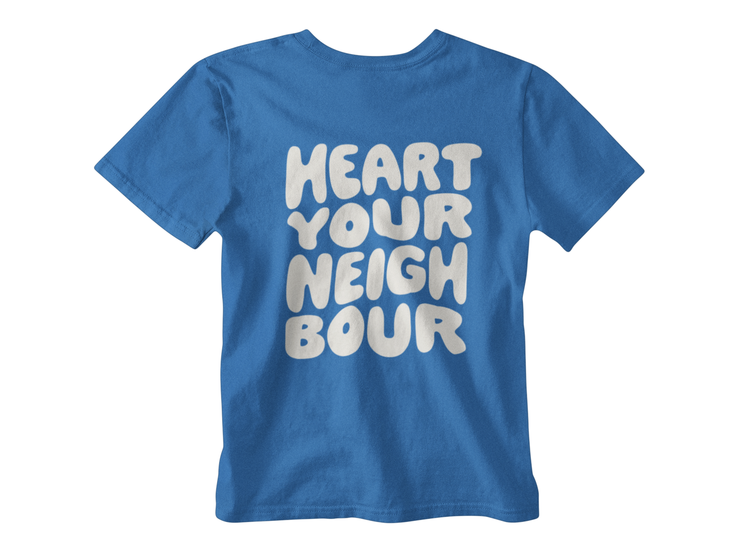Heart Your Neighbour Tee
