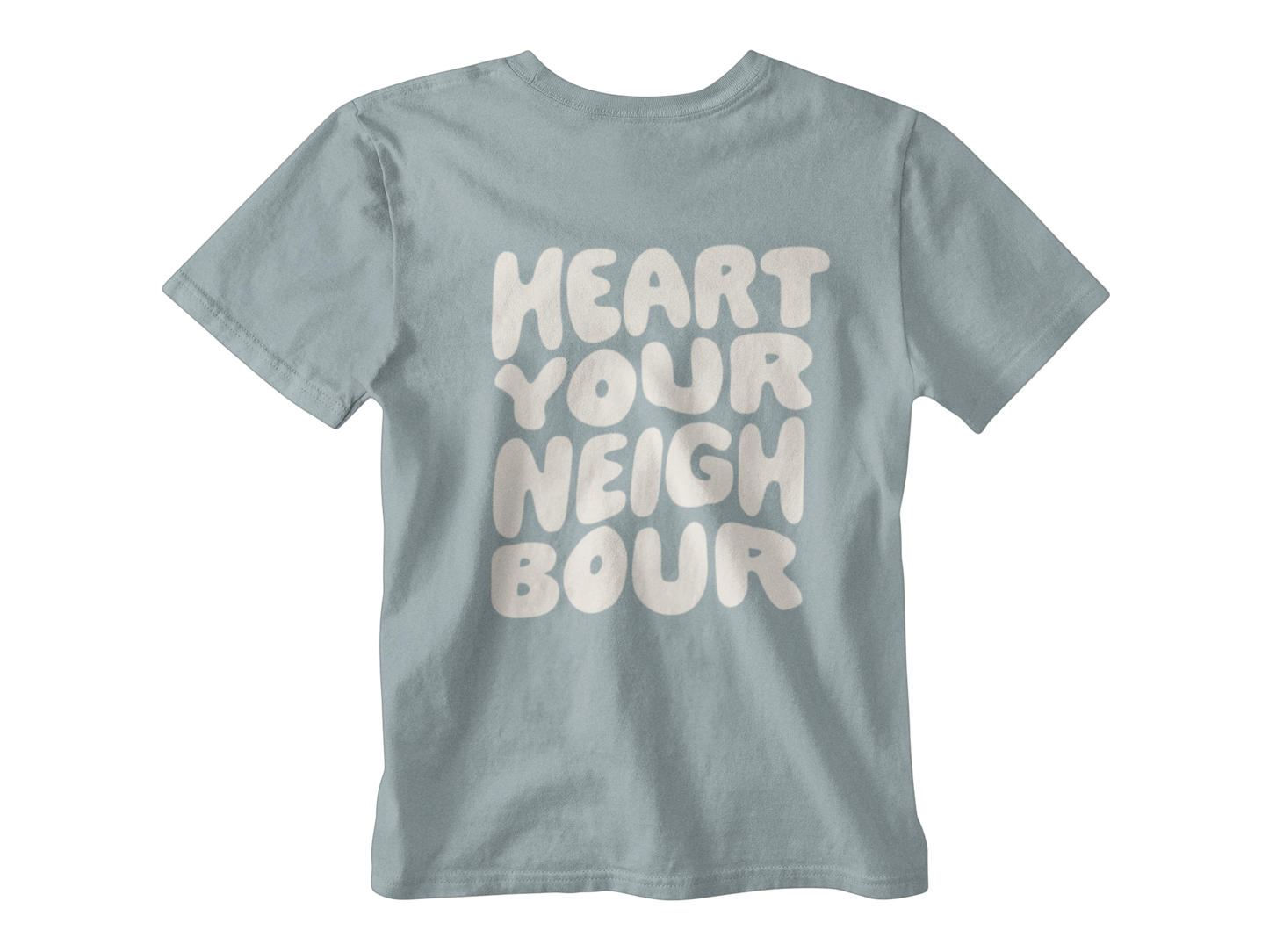 Heart Your Neighbour Tee