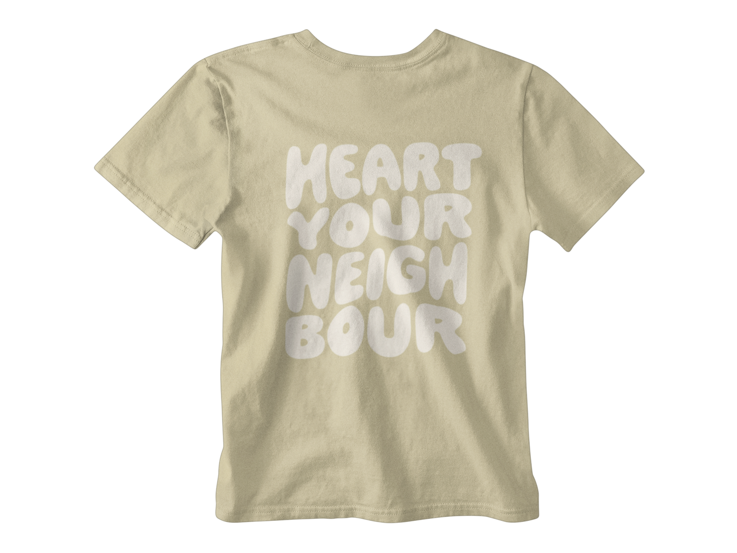 Heart Your Neighbour Tee