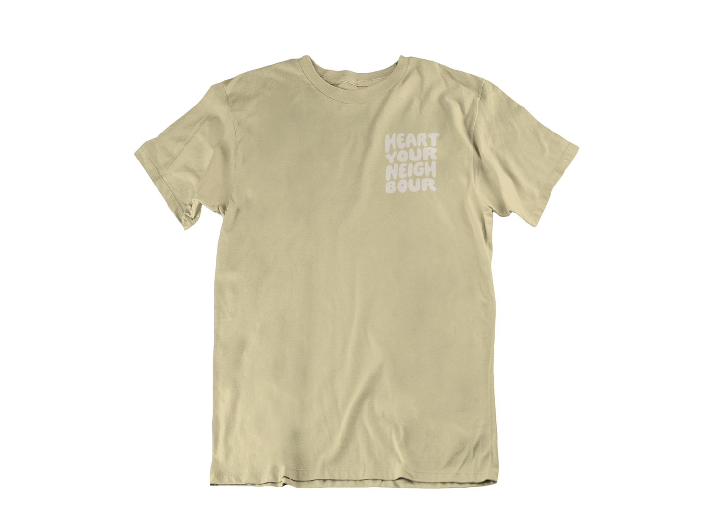 Heart Your Neighbour Tee