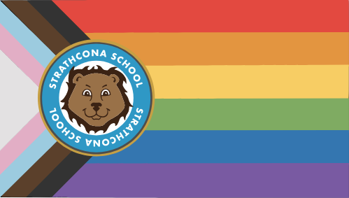 Strathcona Pride Tee (Youth) | Mint