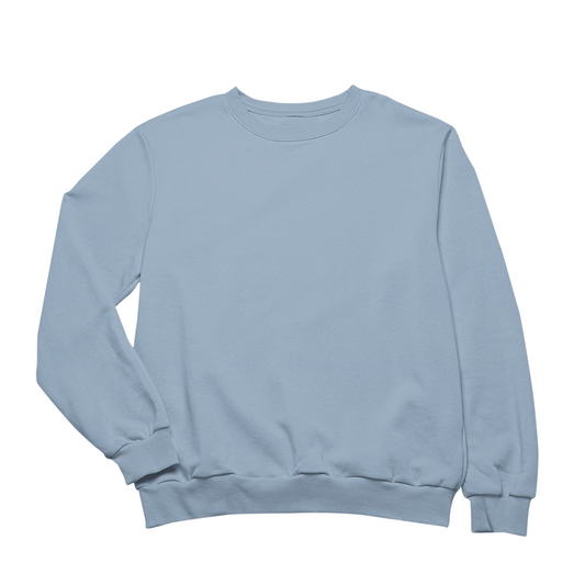 Build Your Own Shirt: Adult Crewneck (Unisex)