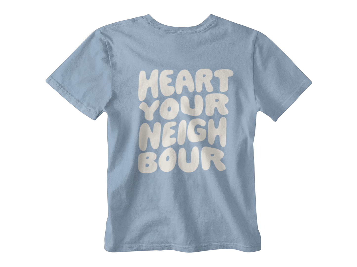 Heart Your Neighbour Tee