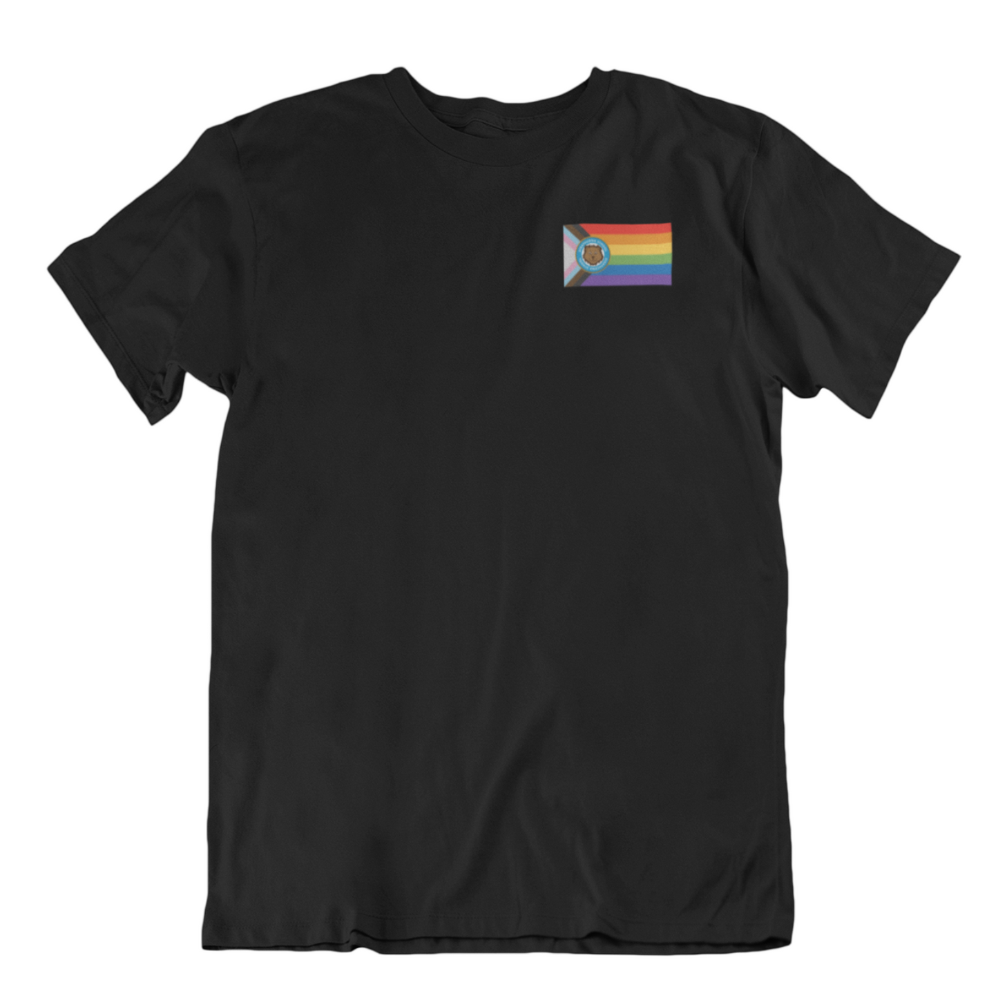 Strathcona School Pride Tee (Adult) | Black