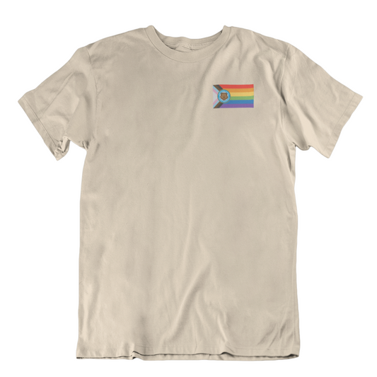 Strathcona Pride Tee (Youth) | Natural