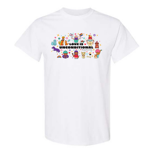 Love is Unconditional Tee