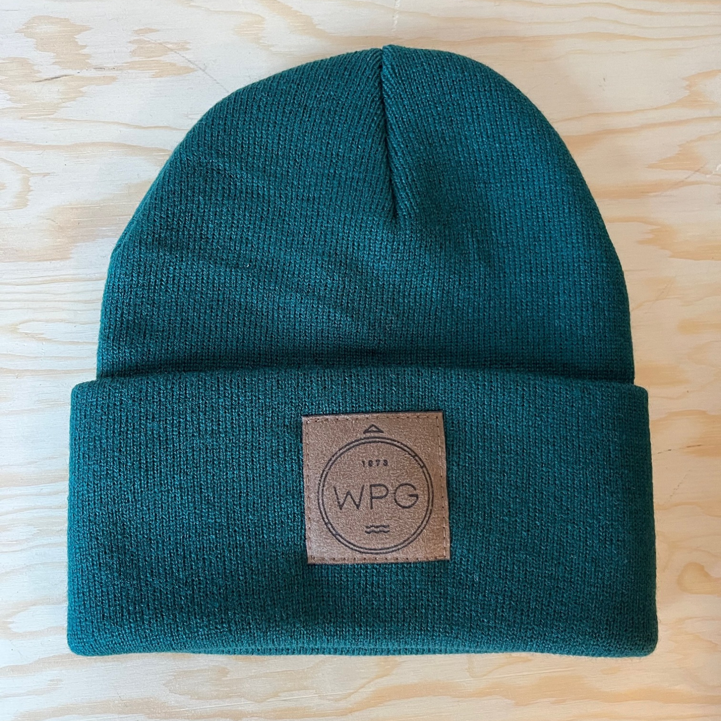 WPG Compass Toque | Chestnut on Forest