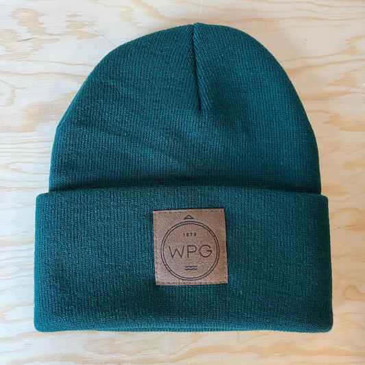WPG Compass Toque | Chestnut on Forest