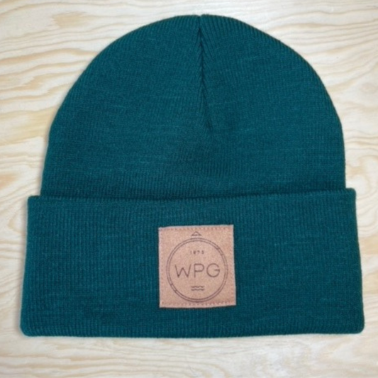 WPG Compass Toque | Natural on Forest