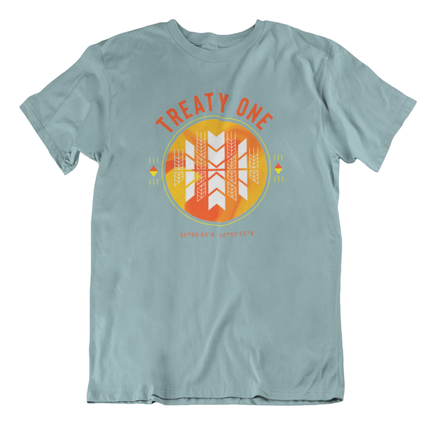 Treaty One Tee | Sage