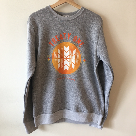 Treaty One Crewneck