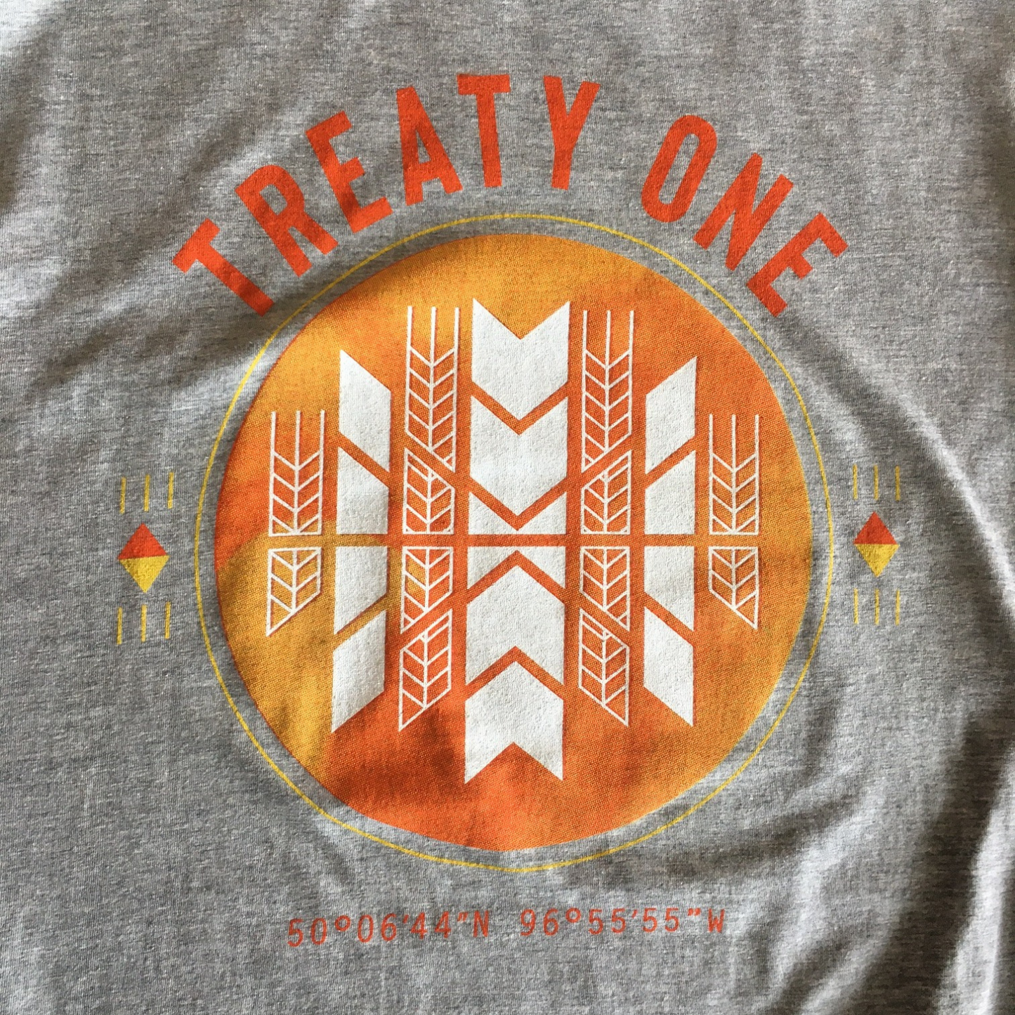 Treaty One Tee